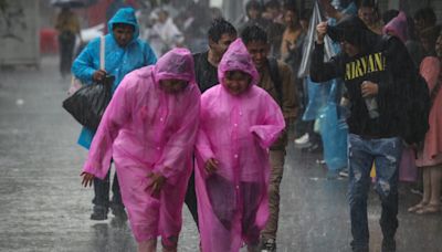 Alerta amarilla: Se esperan lluvias fuertes en CDMX, hoy lunes 24 de junio