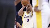 Lakers shut down Bronny James after back-to-back promising performances