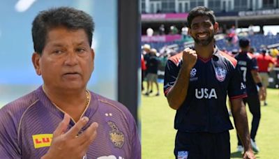 ‘Saurabh Netravalkar Is Definitely IPL Potential’: USA Star’s Childhood Coach Chandrakant Pandit On Pacer’s Future In Cricket