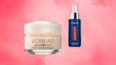 Wrinkle woes? L'Oreal anti-aging saviors are up to 45% off 'til midnight