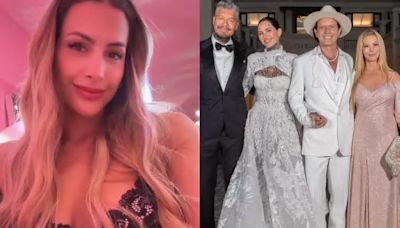 Milett Figueroa se lució junto a exesposa de Marcelo Tinelli