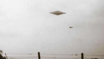 UFO breakthrough as UK's most famous case 'finally solved' with bombshell claim