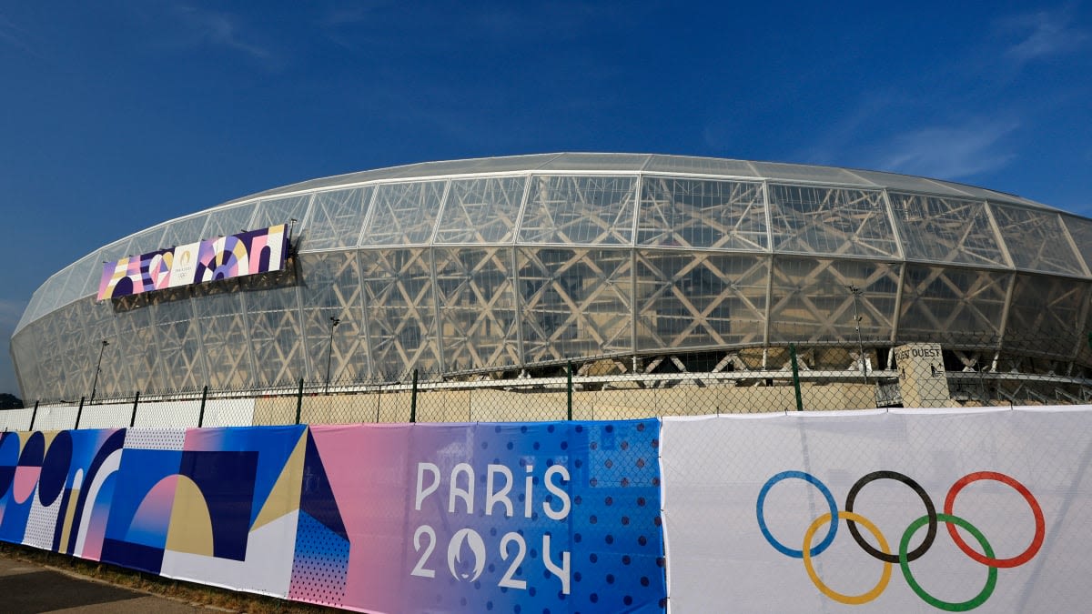 How to watch the football at Paris 2024 online for free