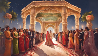 November-December wedding season to witness 48 lakh weddings, generating Rs 5.9 lakh crore in business