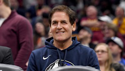 Shark Tank Billionaire Mark Cuban Says Kamala Harris Might Be More Open To Crypto, Innovation Than Joe Biden