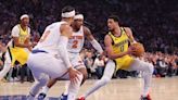 Knicks can't stop red-hot shooting Pacers, fall 130-109 as NY eliminated in Game 7