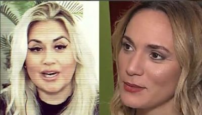 Tensiones y verdades: Rocío Oliva vs Verónica Ojeda y en el medio la figura de Diego Maradona