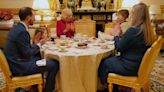 Watch: Queen serenaded by schoolgirl during tea at Windsor Castle