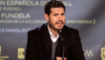 La RFEF acaba con Albert Luque, el exfutbolista imputado por presunta coacción a Jenni Hermoso