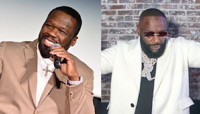 50 Cent Trolls Rick Ross For Getting Attacked In Canada