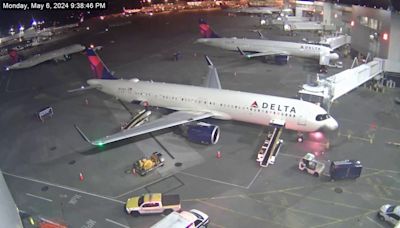 Delta flight from Detroit to the Netherlands diverted over spoiled food