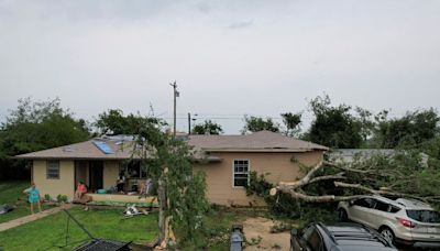 Tormentas generan tornados y causan estragos en el centro de EEUU - La Tercera