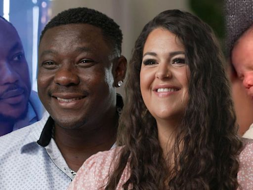 '90 Day Fiancé's Emily and Kobe Share Reason Behind Son Atem's Name