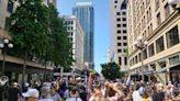 Nearly 300,000 spectators view Seattle Pride Parade