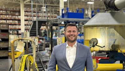 I connect U.S. manufacturers with their workforce. A career in manufacturing provides purpose, connection, and work-life balance