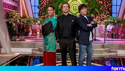 'MasterChef 12' ya tiene fecha de estreno en La 1, que reestructura toda su parrilla