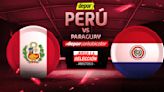 ATV (Canal 9) EN VIVO, Perú vs Paraguay por América TV (Canal 4): ver transmisión de amistoso