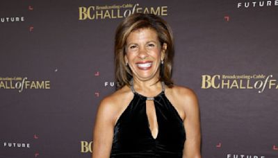 What Is The Meaning Behind The 'M' Necklace Hoda Kotb Wore While Announcing Exit From Today Show? Explored