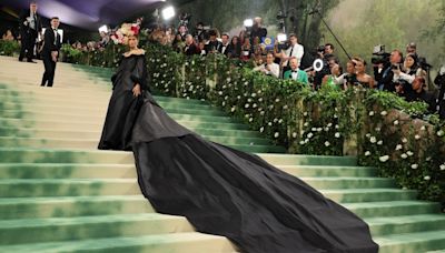 Met Gala 2024: See celebrity looks from fashion's biggest night