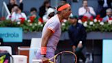 Masters Madrid. Un enorme Nadal supera a Cachín y se clasifica a octavos