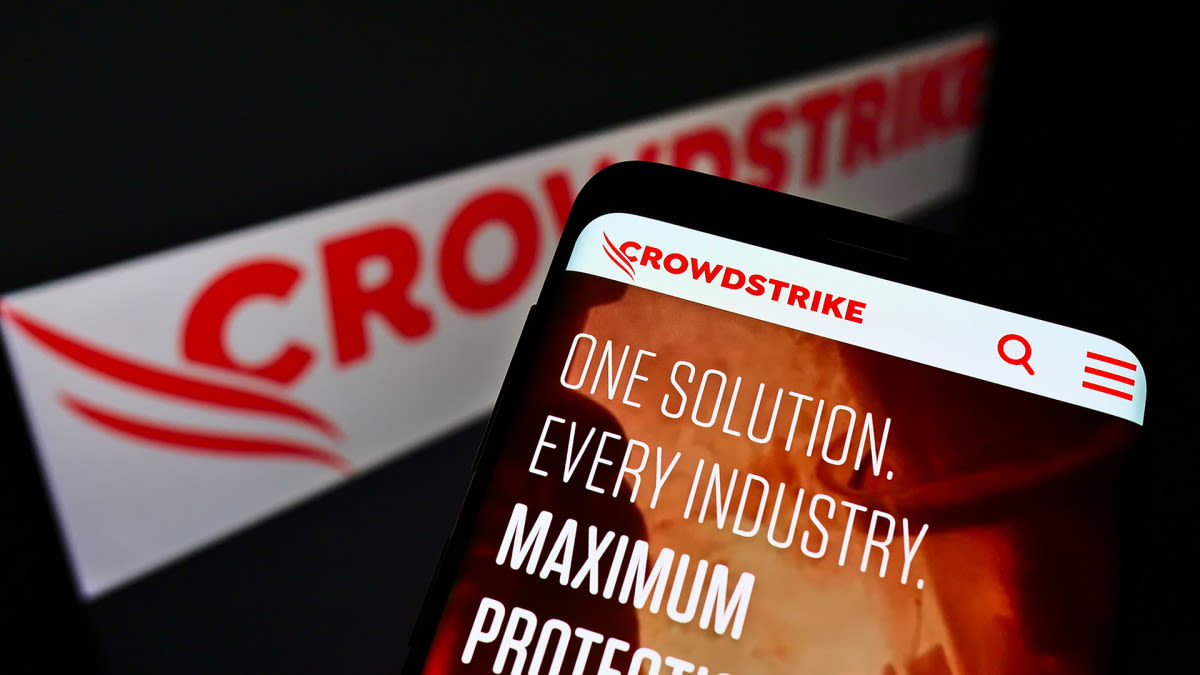 CrowdStrike stock tumbles after update triggers global IT chaos