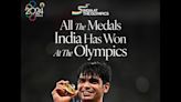 India at the Olympics: All Medals Won Over The Years - News18