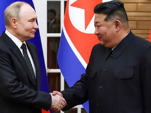 Russia And North Korea Forge New Alliance Amid Ongoing War In Ukraine