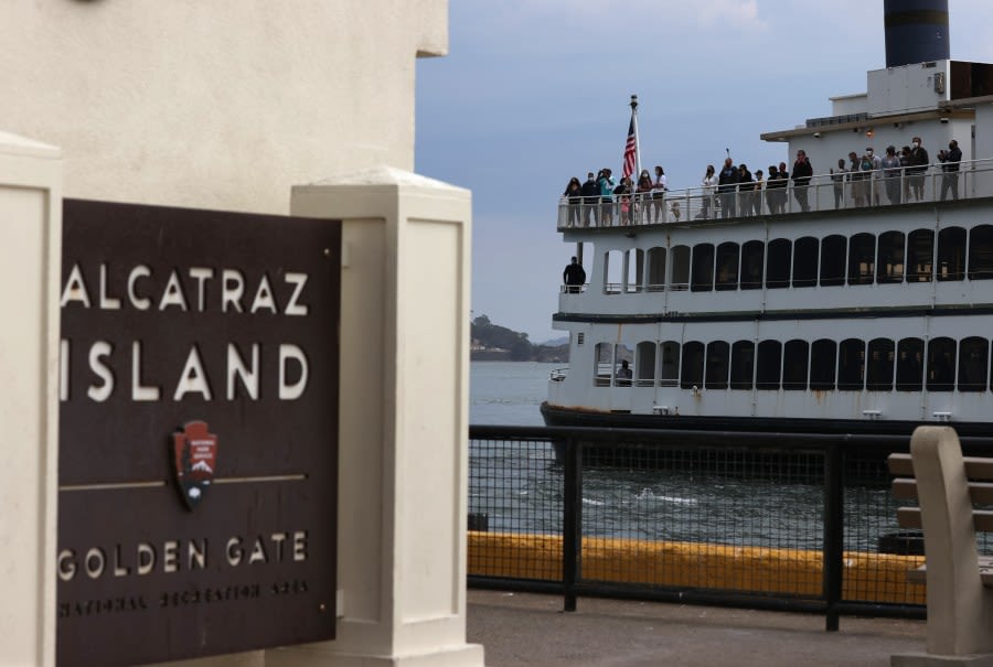 Alcatraz cruise workers to strike Saturday
