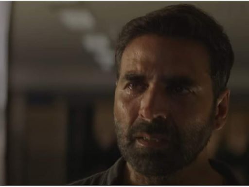 Sarfira: Akshay Kumar recalls imagining his father's death for an emotional scene; 'I don't use glycerin to cry'