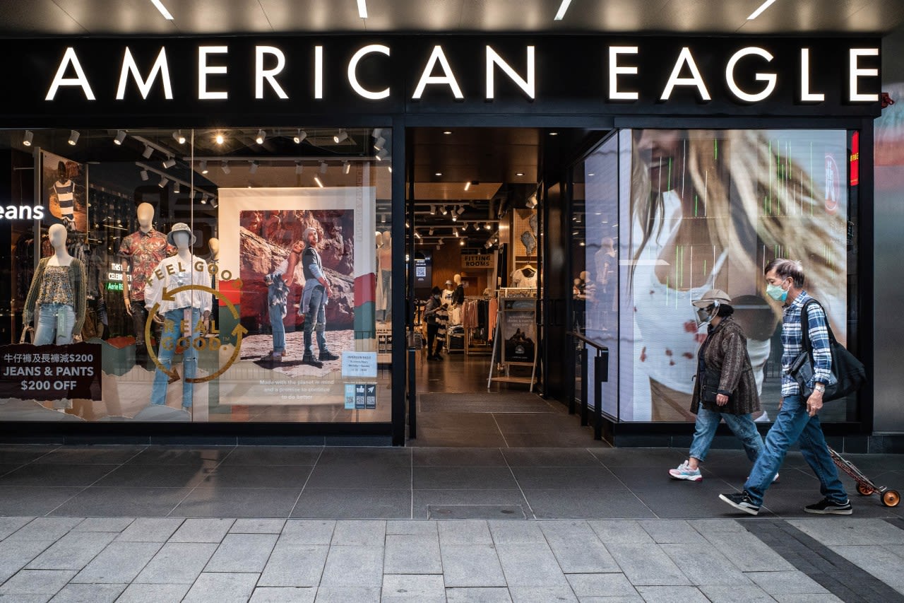 SF Centre’s American Eagle Outfitters faces store closure
