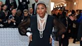 Serena Williams announces she is pregnant with 2nd child ahead of Met Gala