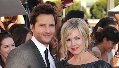 Why Jennie Garth, Peter Facinelli's Divorce Strengthened Their Family