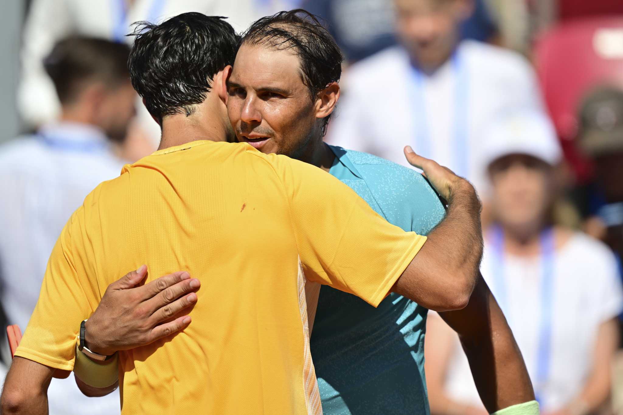 Nadal falls to Nuno Borges in Nordea Open final, his first since 2022 French Open
