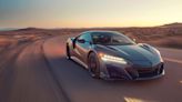 Tested: 2022 Acura NSX Type S Bids a 600-HP Farewell