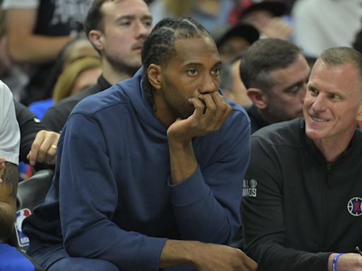 Clippers Reveal Major Kawhi Leonard Injury Update Before Game 4