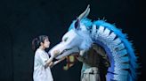 Spirited Away review, London Coliseum: Studio Ghibli adaptation is three hours of relentless spectacle