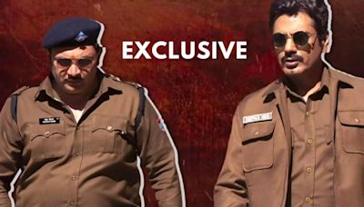 Rajesh Kumar Spills Beans About Playing Cop In Rautu Ka Raaz, Calls Co-Star Nawazuddin Siddiqui 'Introvert'- EXCLUSIVE