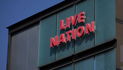 EEUU demanda a Live Nation y Ticketmaster por el monopolio de venta de entradas a conciertos