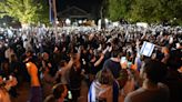 'Incandescent with rage': Rockland stands with Israel at candle lighting rally
