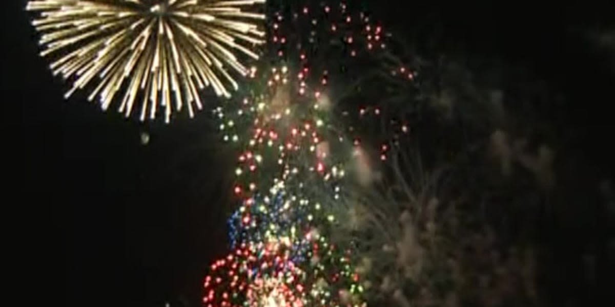 12 combined fireworks-related injuries recorded by Topeka hospitals