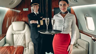 Inside secret cabin crew lingo & how to tell if they're actually insulting you