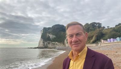 Michael Portillo visits iconic Kent landmarks in new BBC Great Coastal Railway Journeys series