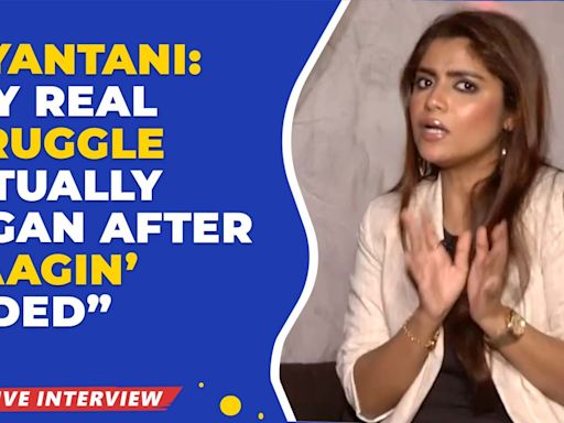 Sayantani Ghosh on struggling life post-Naagin, her 30-year acting journey, and Anupamaa's success