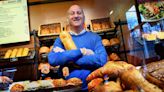 Panera's founder once threw a loaf of bread at his executive's head as an 'unconventional' management tactic