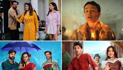 Ghudchadi, The Umbrella Academy S4, Phir Aayi Hasseen Dilruba: New films, documentaries and web series releasing this week on OTT