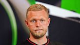 Kevin Magnussen to leave Haas at end of Formula One season