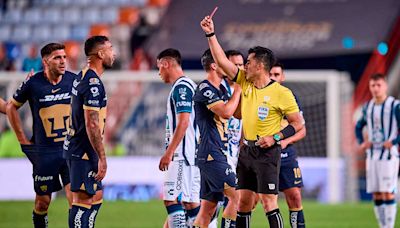 En Pumas hablan del polémico arbitraje; se enfocan en Cruz Azul