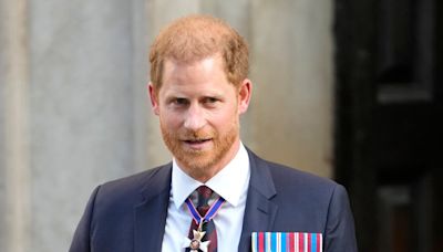 Prince Harry's 40th birthday plans: How the Duke of Sussex will celebrate his milestone