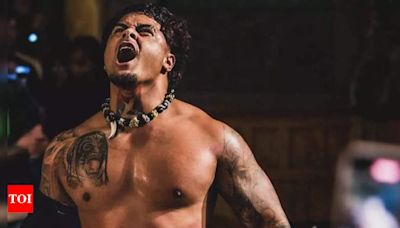 After Jacob Fatu, Zilla Fatu is all set to join The Bloodline! | WWE News - Times of India