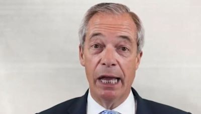 Nigel Farage erupts at 'most farcical General Election launch in history'